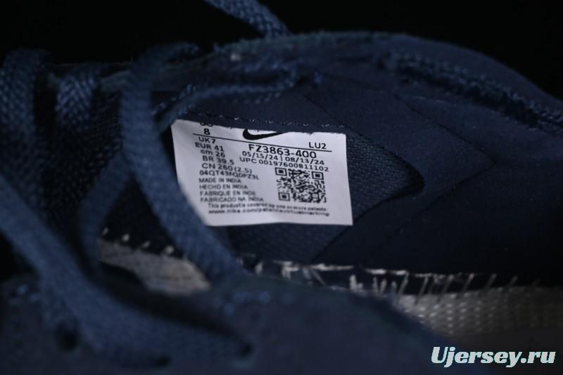 Nike C1TY Street Casual Sneakers with Classic Color Blocking - FZ3863-400