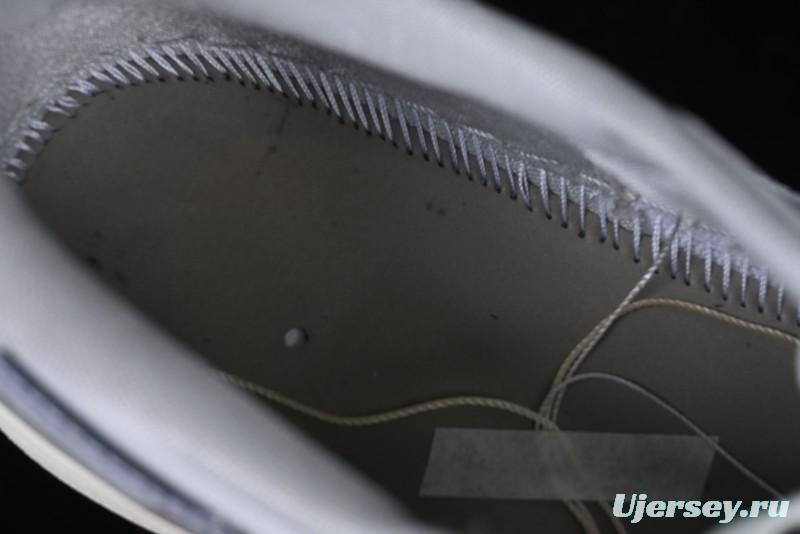 Nike Air Jordan 1 Low OG CNY AJ1 Snake Year Limited Silver Snake Low-Top Retro Basketball Shoes - HF3144-100