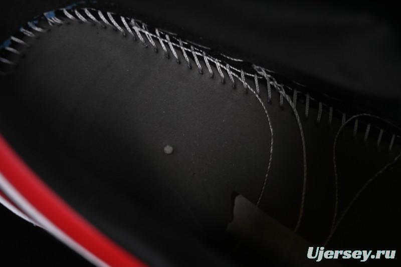 Nike Air Jordan 1 Low "White Black Gym Red" Retro Casual Sneakers - IB8971-106