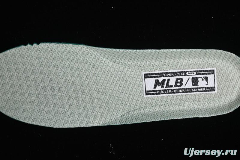 MLB Chunky Liner New York Yankees Lightweight Platform Sneakers with 6cm Height Increase - 3ASXCLB3N50IVS