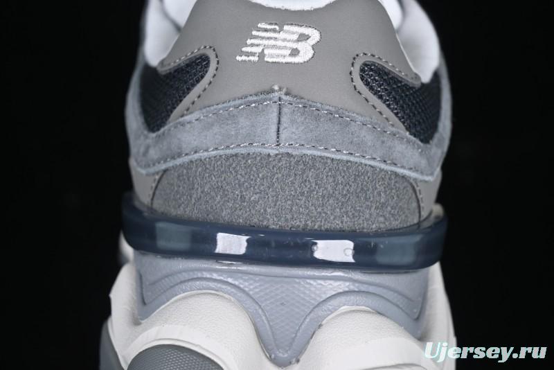 New Balance 9060 Retro Casual Running Shoes with ABZORB Cushioning Technology - U9060JBM