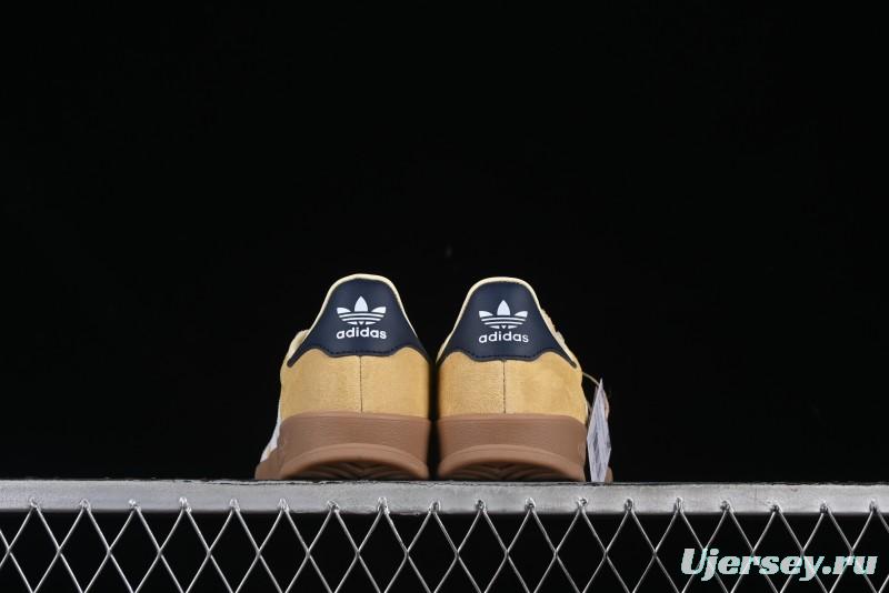 Adidas Originals Gazelle Indoor JI3523 Retro Casual Slip-Resistant Wear-Resistant Low-Top Sneakers - JI3523