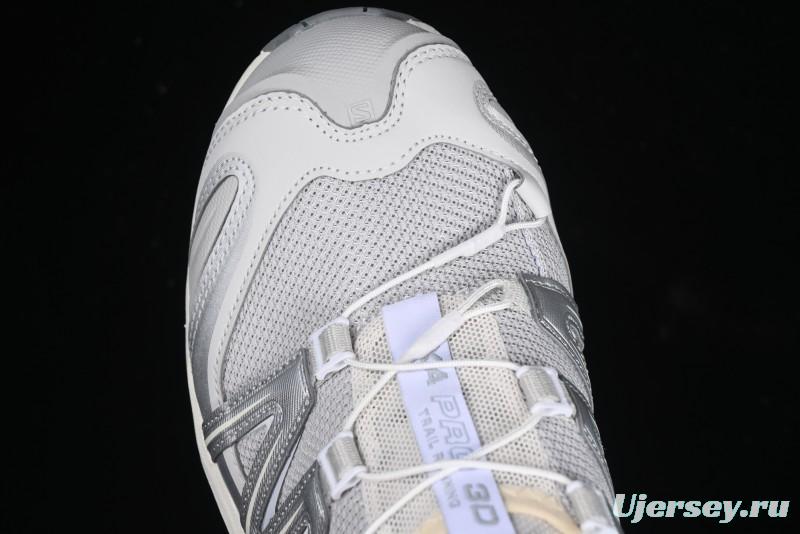 Salomon XA PRO 3D Outdoor Trail Running Shoes with SENSIFIT and CONTAGRIP - 477736-28