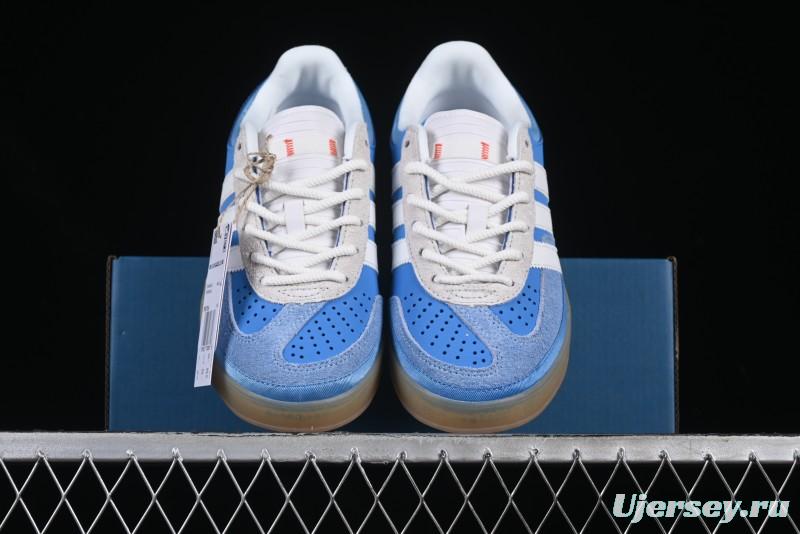 Adidas Originals Gazelle Indoor Retro Casual Sneakers with Anti-Slip and Durable Design - IF9734