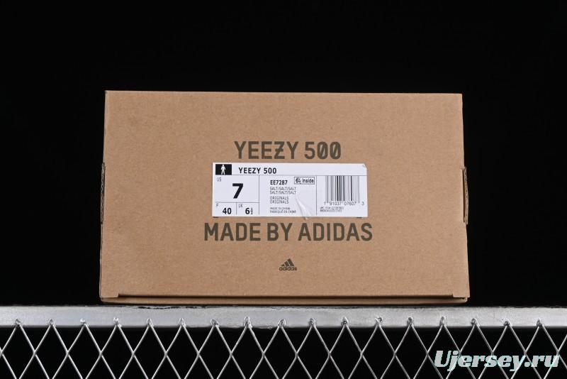 Adidas Yeezy 500 Salt Casual Running Shoes - EE7287