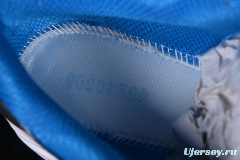 Asics Gel-Nimbus 10.1 Retro Breathable Casual Shoes with Cushioning for Men - 1203A543-101