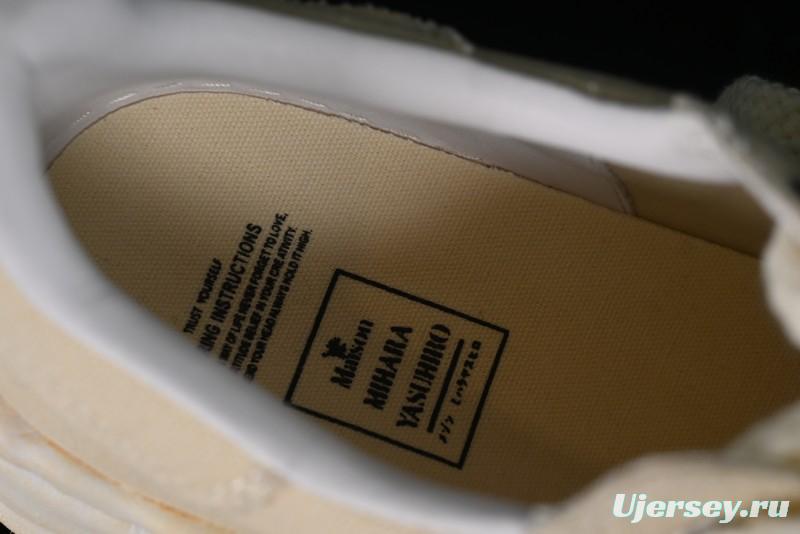 Wayne MMY Original Sole Leather Low Sneaker - W.E5