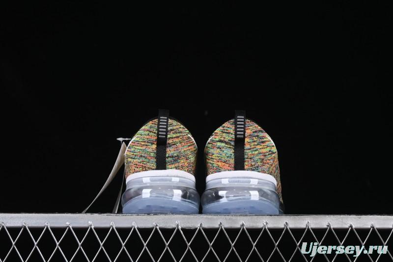 Nike Air Max Flyknit 2014 Running Shoes with Full-Length Air Cushion - 620469-004