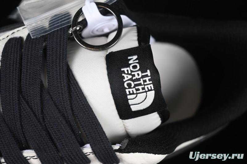 Nike Air Force 1'07 Low The North Face Collaboration Patent Leather Black Stitch Low-Top Casual Sneakers - DM6688-005