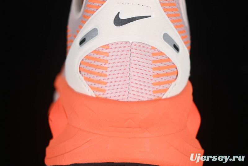 Nike Air Zoom Vomero 18 Lunar Running Shoes with Built-in Zoom Air Cushion - HM6804-600