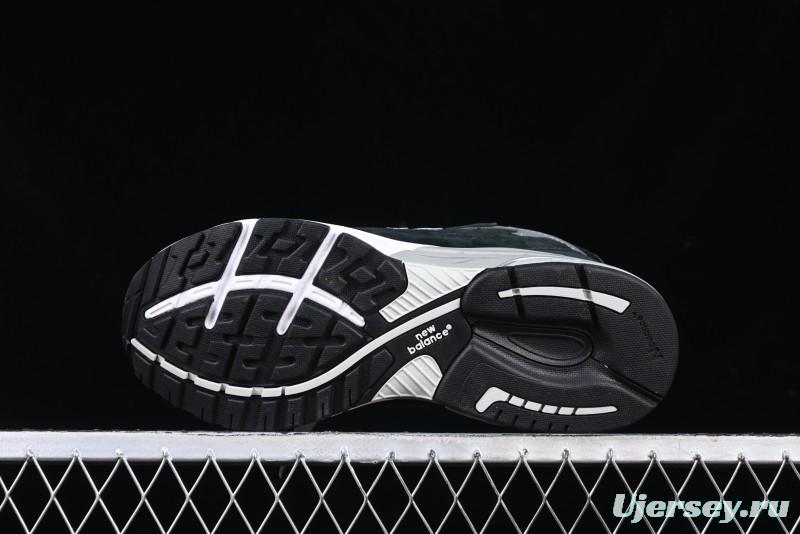 New Balance Made In USA M993 Series Classic Retro Casual Running Shoes - MR993BK