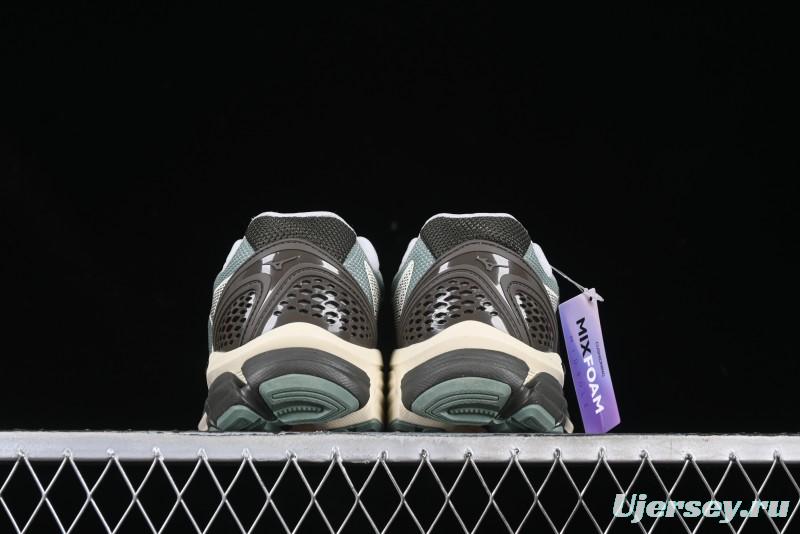 Mizuno Halo Mix Breathable Low-Top Casual Running Shoes - D1GH240808