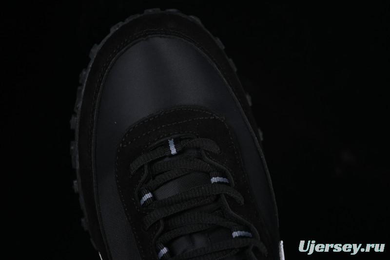 Nike Air Waffle SP Breathable Cushioned Casual Running Shoes with Tuned Air System - FV6946-002