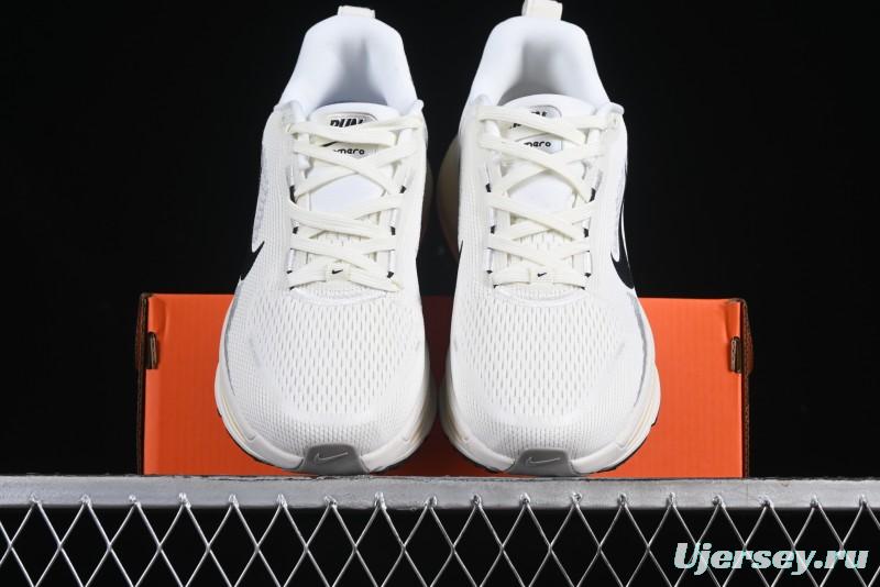 Nike Air Zoom Vomero 18 Moon Landing 18 2025 New Cushioned Casual Running Shoes with Built-in Zoom Air Unit - HM6803-101