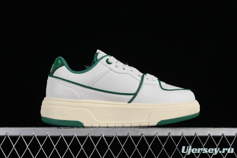 MLB Chunky Liner Basic New York Yankees Thick Sole Casual Sneakers with 6cm Height Increase - 3ASXCA12N50GNS