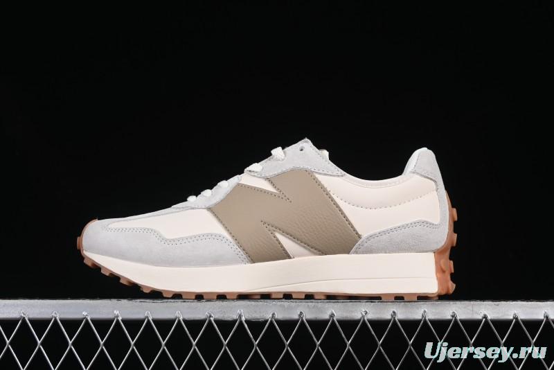 New Balance 327 Series Retro Casual Running Shoes - WS327LZ