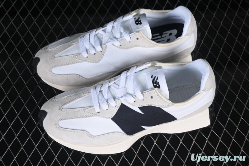 New Balance 327 Series Retro Casual Running Shoes - MS327FE