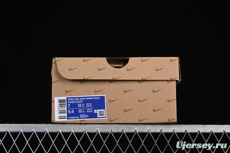 Nike Zoom Vomero Roam Marathon Retro 5 Casual Platform Thick Sole Height Increasing Running Shoes - FV2295-001