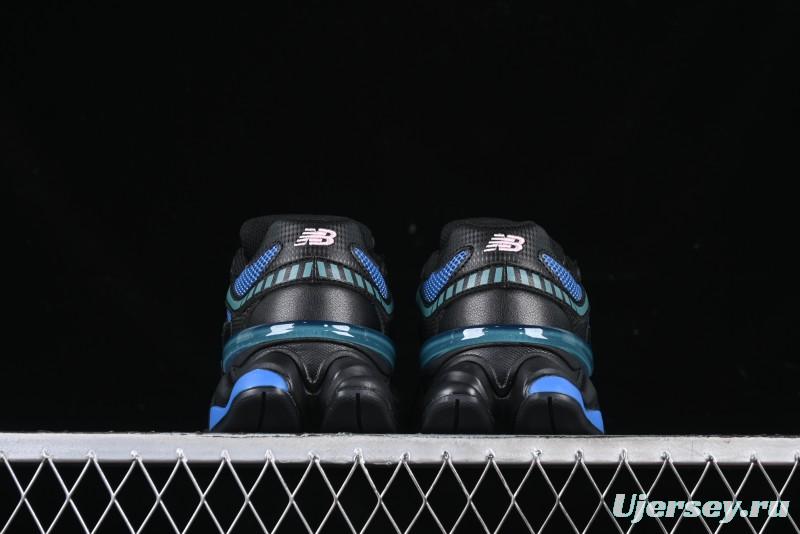 New Balance 9060 Retro Casual Running Shoes with ABZORB Cushioning Technology - U9060AGC