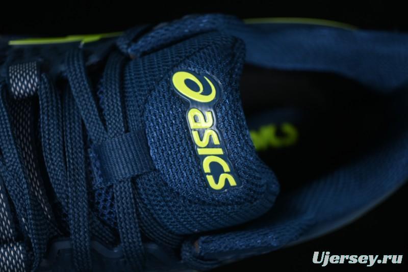 Asics Gel-Resolution 9 Retro Breathable Cushioned Casual Running Shoes - 1041A330-404