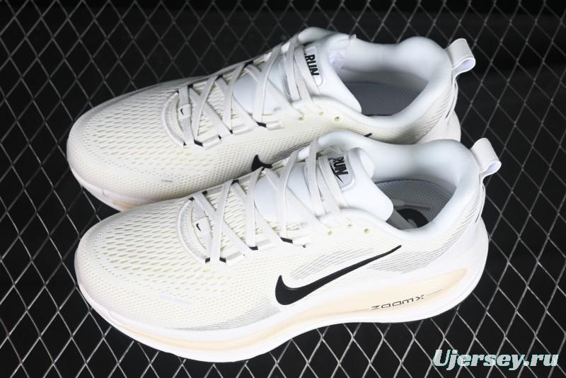 Nike Air Zoom Vomero 18 Lunar New 2025 Cushioned Casual Running Shoes - HM6804-101