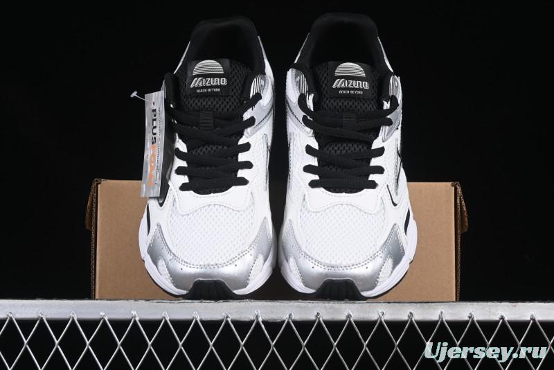 Mizuno Speed 2K Breathable Low-Top Casual Running Shoes with Synthetic Leather - D1GH222909