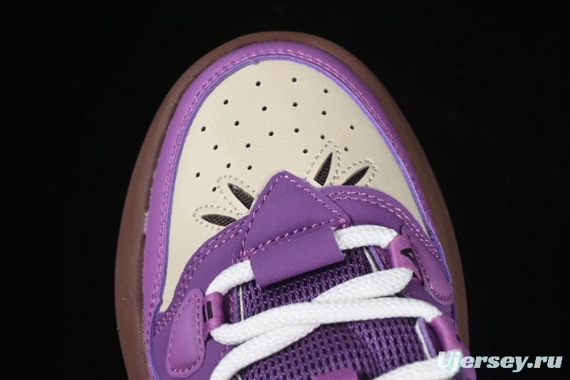 Fila Carrot 1.0 Casual Comfortable Slip-Resistant Cushioned Wear-Resistant Shoes - F12W411201APA