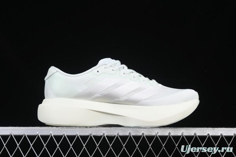 Adidas Adizero Evo SL Lightweight Breathable Cushioned Running Shoes - JR5840