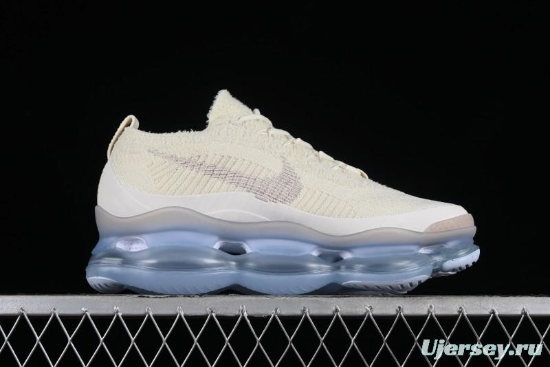 Nike Air Max Scorpion FK Running Shoes with Full-Length Next-Gen Air Cushion - DJ4702-101