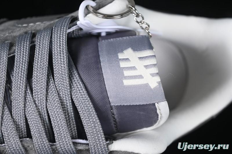 Nike Air Force 1 '07 Low UN Collaboration - Shadow Grey Pigskin Sneakers DF0188-018