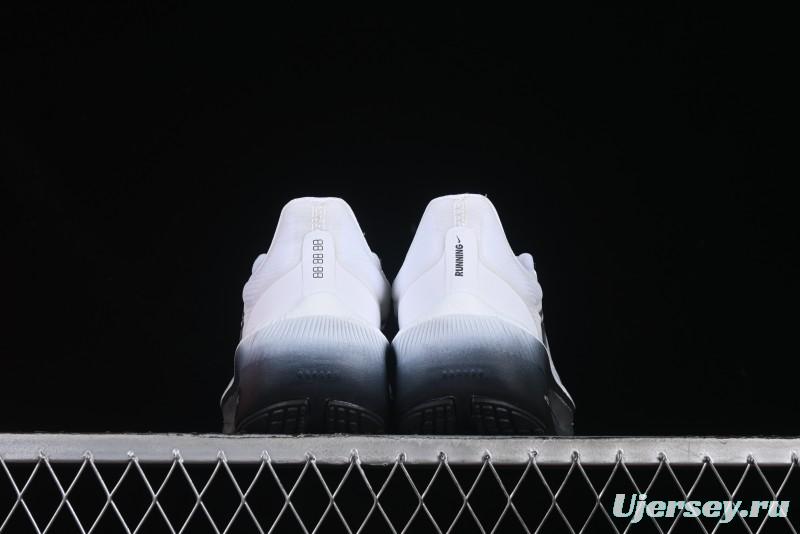 Nike Zoom Fly 6 Lightweight Responsive Running Shoes with React Foam and Carbon Fiber Plate - FN8454-100