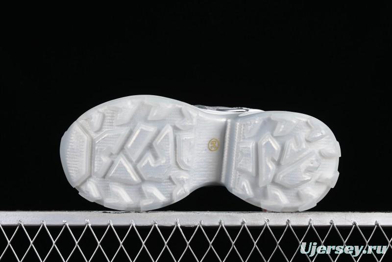 GGCC Casual Running Shoes with Asymmetrical Design - G23S2008B