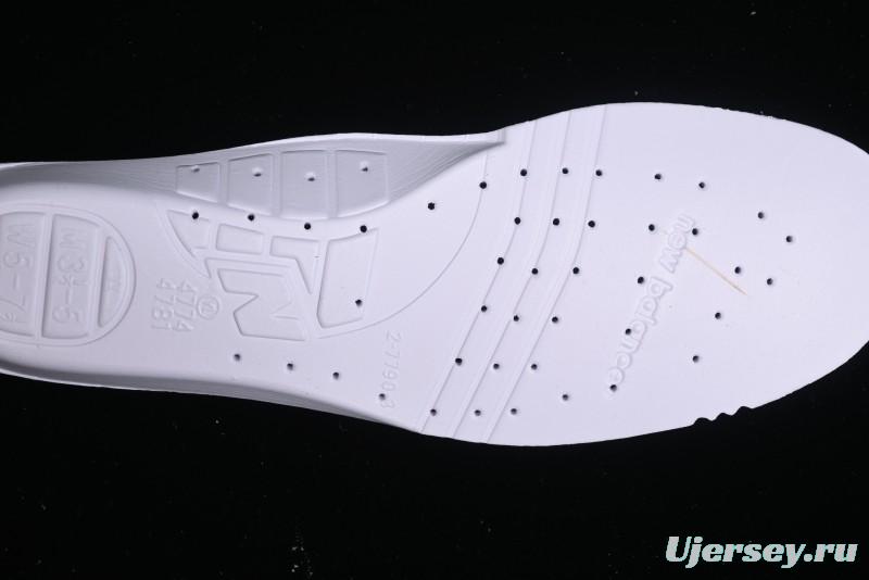 New Balance Made In USA 991 Series Classic Casual Dad Shoes Retro Running Sneakers - U991NV2