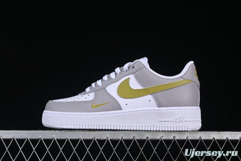 Nike Air Force 1 '07 Low Casual Sneakers with Full-Length Air Cushion - IB3881-001