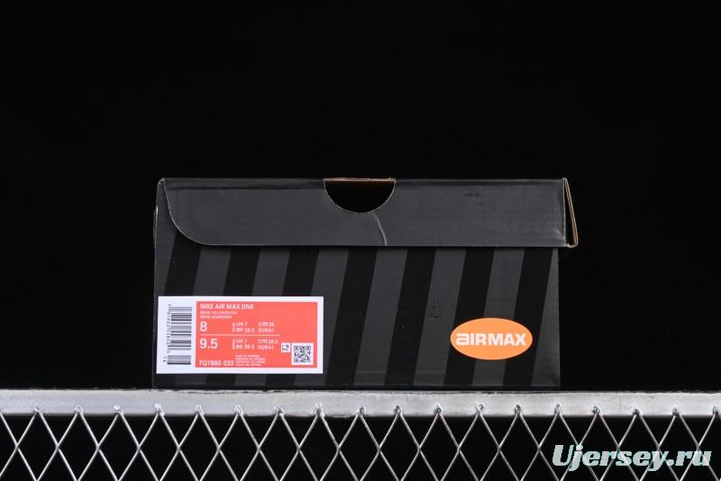 Nike Air Max Dn8 Running Shoes with Dynamic Air Cushion Technology - FQ7860-033