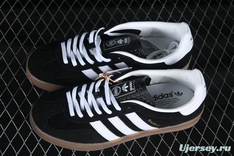 Adidas Originals Gazelle Indoor Retro Casual Anti-Slip Wear-Resistant Low-Top Sneakers - H06259