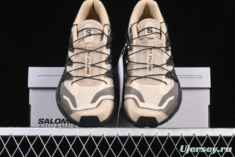 Salomon XT Pu.re Advanced Trail Running Shoes - 474462-29