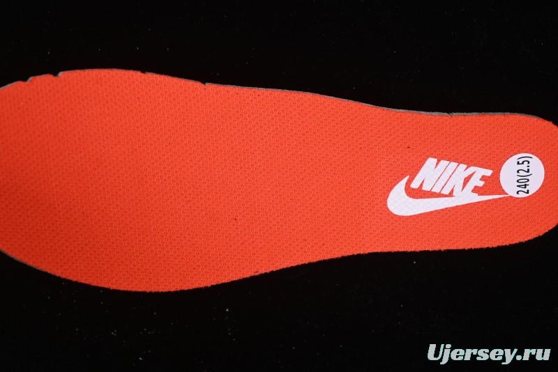 Nike Classic Cortez Leather Retro Running Shoes - FJ2530-001