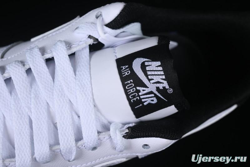 Nike Air Force 1 '07 Low Casual Sneakers with Full-Length Air Cushion - HM9483-101