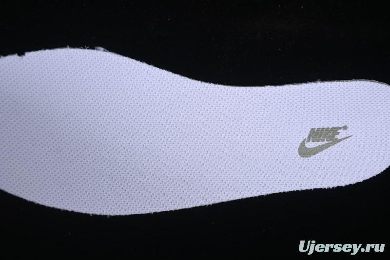 Nike Runtekk Run Retro Low-Top Running Shoes with Cushlon Foam Midsole and Anti-Slip Design - FD0736-006