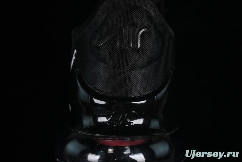 Nike Max 270 Running Shoes with Half-Sole Air Cushion - AH8050-002