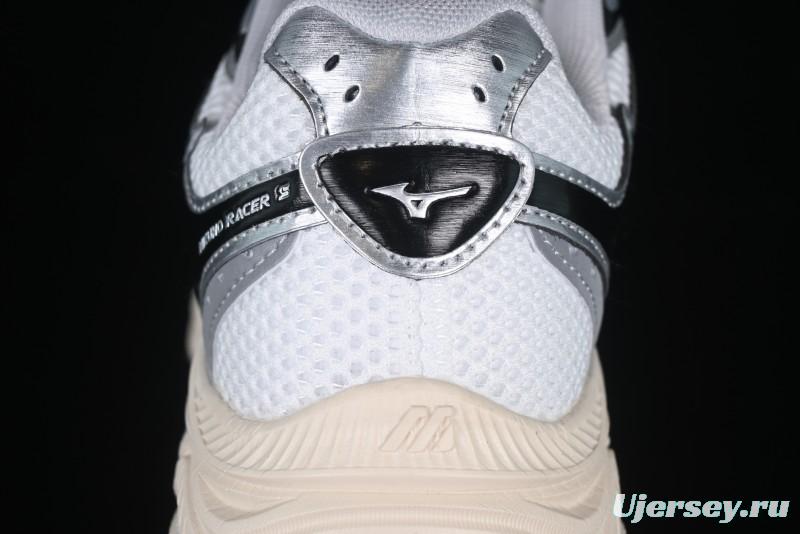 Mizuno Racer S Oarism Breathable Low-Top Casual Running Shoes - D1GH243601