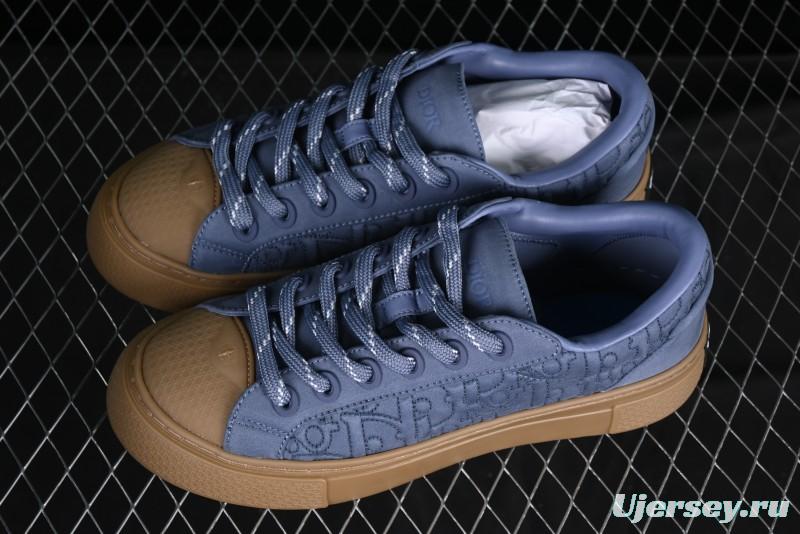 Dior B33 Stone Island Collaboration Casual Dad Shoes - HCF6