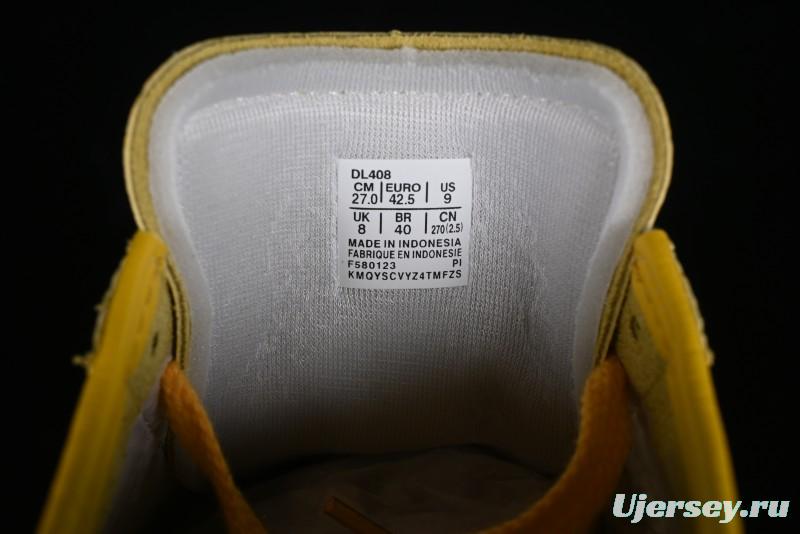 Onitsuka Tiger Mexico 66 Low-Top Leather Casual Running Shoes - DL408-0490