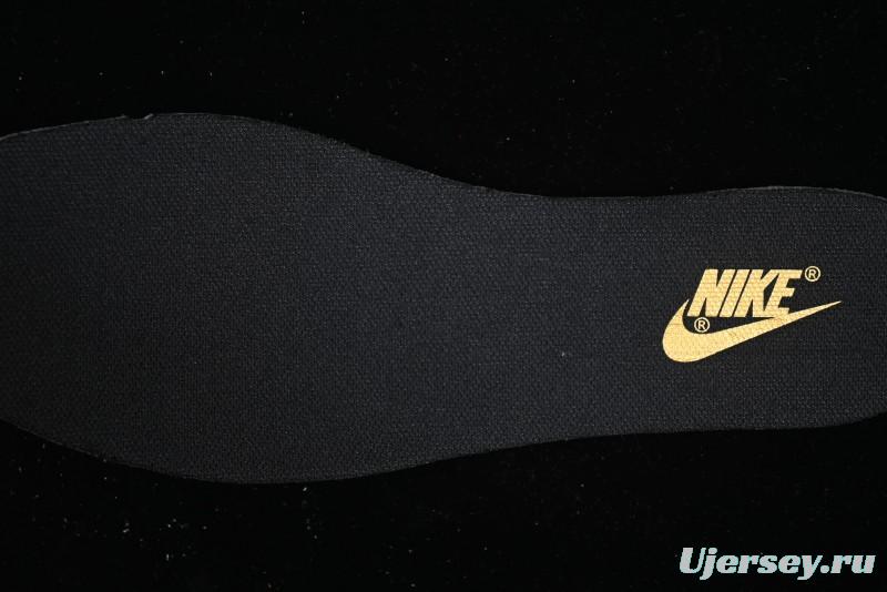 Nike SB Dunk Low FOG Collaboration - Anniversary High-End Custom Low-Top Casual Sneakers - KK1333-016