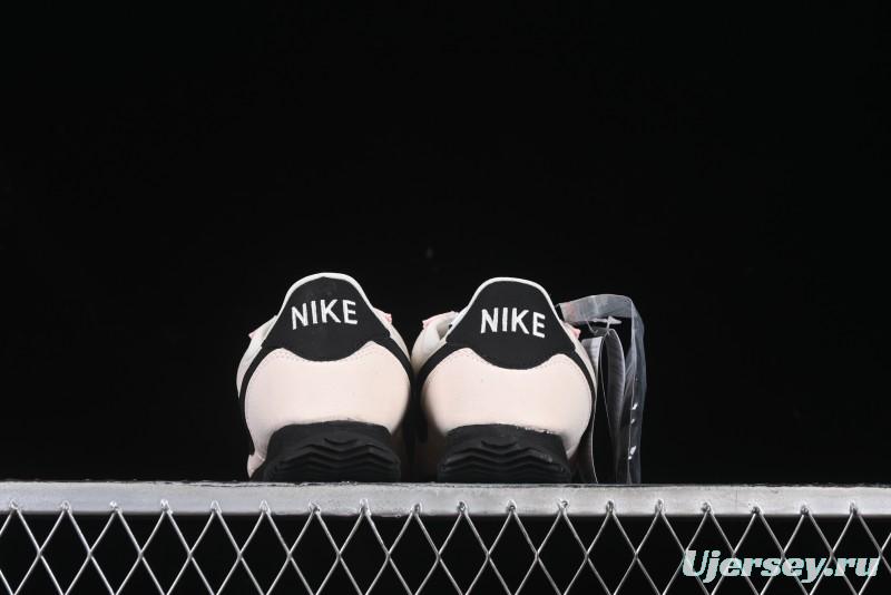 Nike Classic Cortez Leather Retro Running Shoes - HJ7233-838