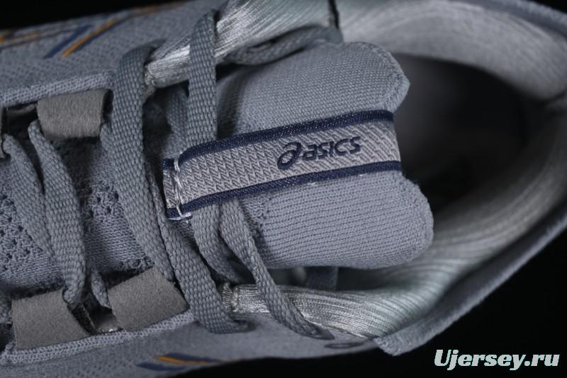 Asics Gel-Nimbus 26 Retro Breathable Casual Shoes Cushioned Men's Durable Running Shoes - 1011B794-020