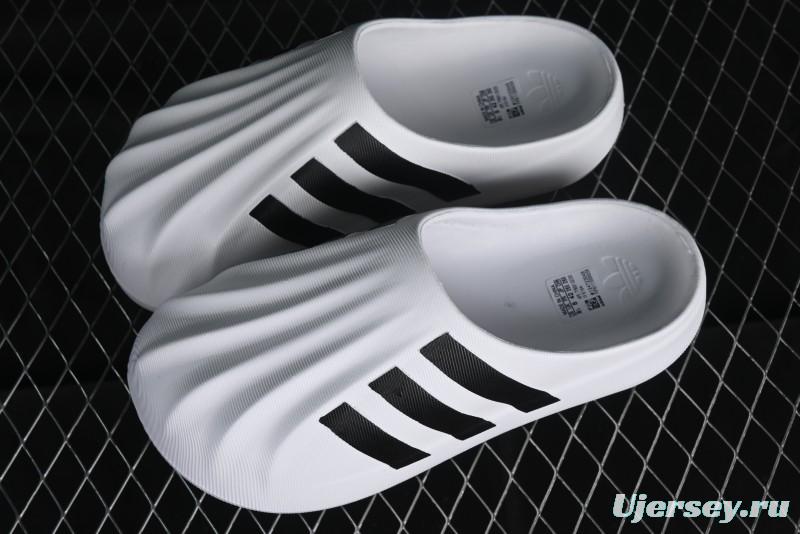 Adidas Originals AdiFOM Superstar Mule Slip-On Comfortable Sandals - IF6184