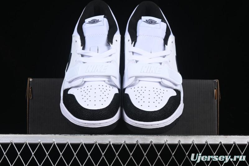 Nike Air Jordan Legacy AJ312 Low Triple Strap Sneakers - FQ7827-110