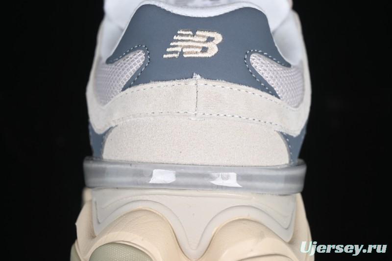 New Balance 9060 Retro Casual Running Shoes with ABZORB Cushioning Technology - U9060EEB